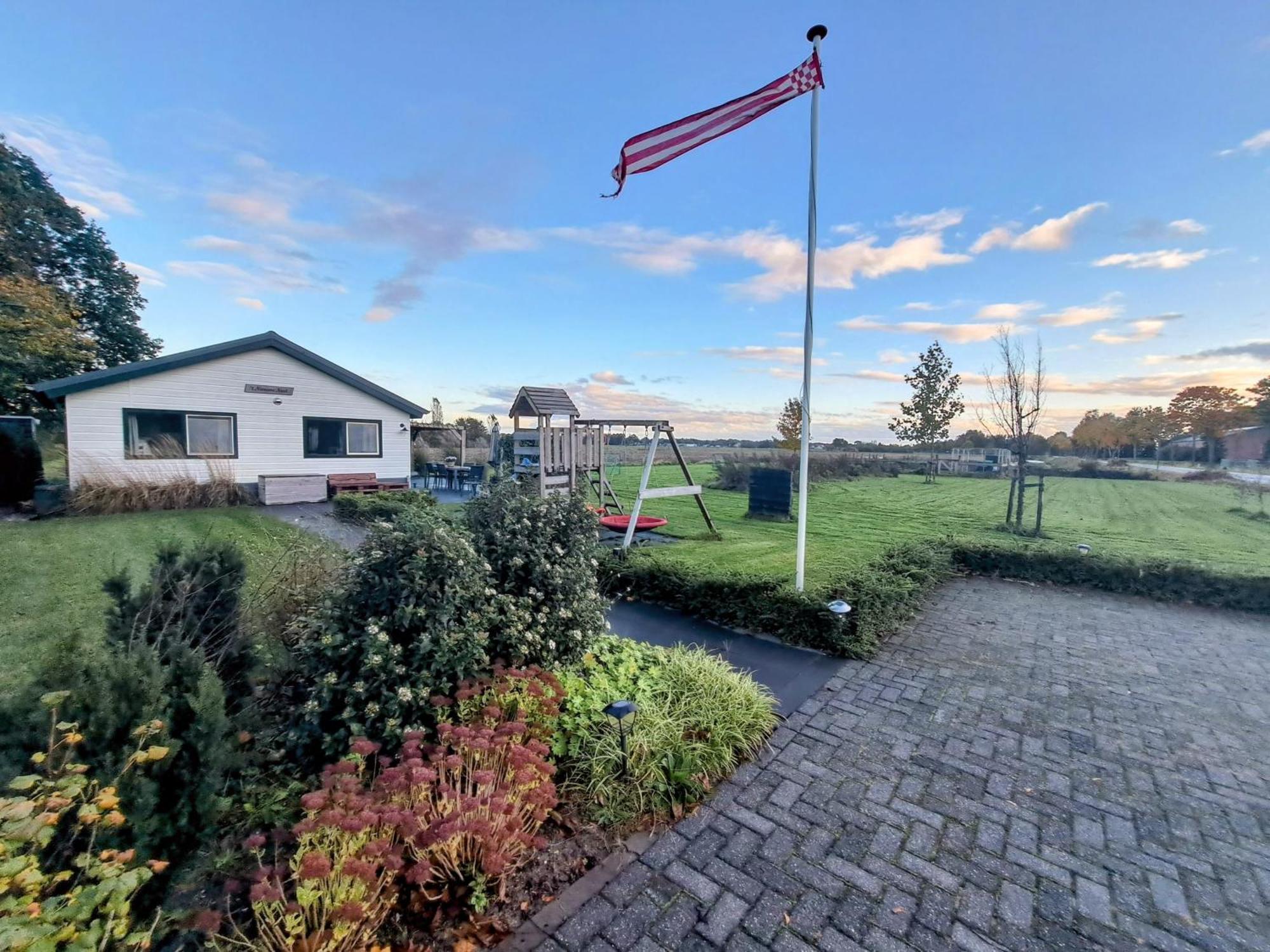 Vila 'T Nieuwe Nest Kaatsheuvel Exteriér fotografie