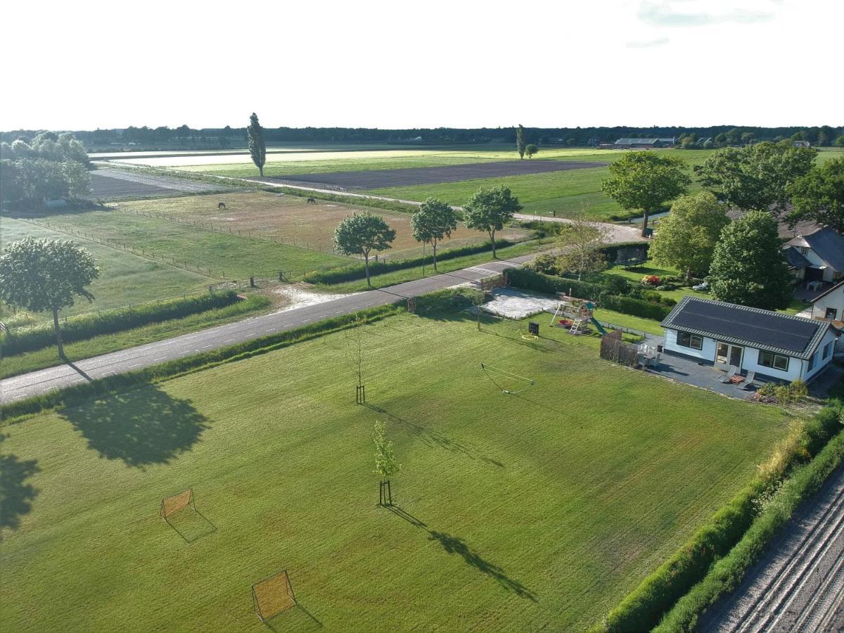 Vila 'T Nieuwe Nest Kaatsheuvel Exteriér fotografie